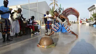 Culture dance peul fouta