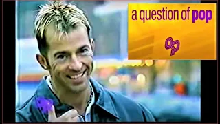 Limahl - BBC1 (A Question of Pop) - 03.01.2000