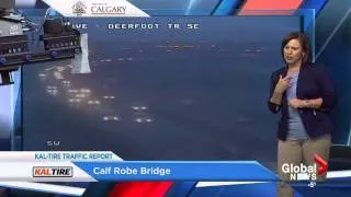 Morning News blooper: Crazy camera gets in the way