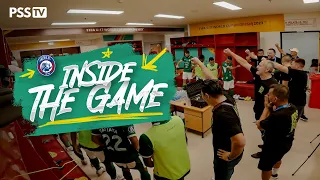 Inside The Game: Menang Meyakinkan atas Arema FC!
