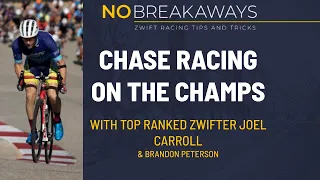 Chase Racing on the Champs - How to Win Your Next Chase Race