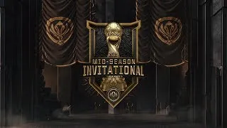 2019 Mid-Season Invitational Play-In Groups Day 2