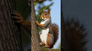 From Tree Climber to Sky Soarer: Sammie the Squirrel's Inspirational Journey