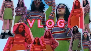 A VLOG | WHERE WE'VE BEEN & WHAT WE'VE BEEN UP TO