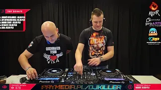 Dj Killer & Gashmaker Live Mix - Niedzielne Granie Na Spontanie 21.04.2024