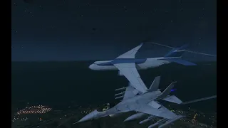 GTA V Trevor hijack merryweather cargo plane