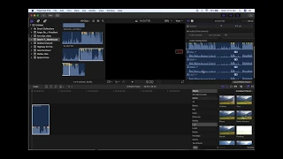 Viewing Poly Wav Audio Files in Final Cut Pro X