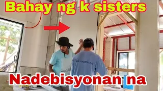 Bahay ng magkakapatid nadebisyonan na