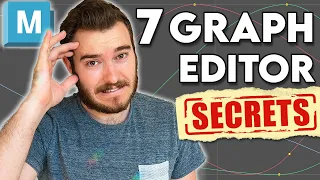 Why Graph Editor is an Animator's HOLY GRAIL