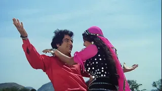 Feroz Khan, Rekha - Koi Mane Ya Na Mane - Kishore Kumar- Kabeela (1976) Full HD1080p