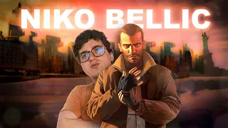 NIKO BELLIC ES EL MEJOR PROTAGONISTA DE GTA.