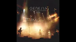 G E N E S I S - T H E / C I N E M A / S H O W (Live 1976)