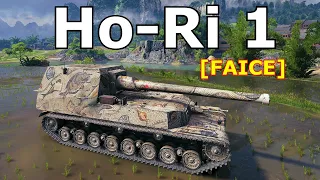 World of Tanks Ho-Ri 1 - 6 Kills 10,7K Damage