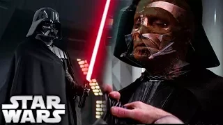 How Far Can Darth Vader Choke Someone? Star Wars Explained