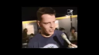 Madness / Suggs - Interview (Madstock) MTV 1992