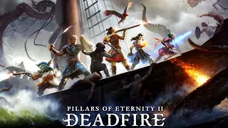Pillars of Eternity II: Deadfire [Soundtrack] 10 - Mother Ocean will Lead us Safely Home