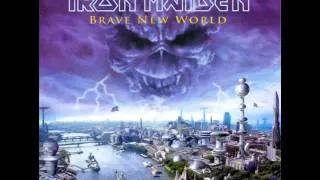 Iron Maiden - Brave New World