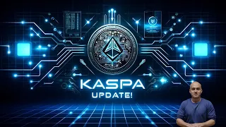 KASPA Breakdown: What Traders Need to Know Right Now
