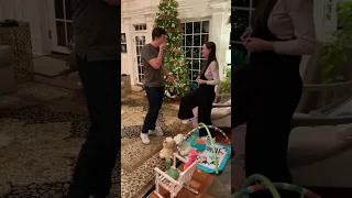 World’s Best Pregnancy Announcement!