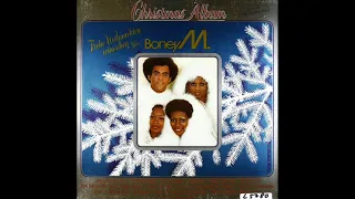 Boney M   1981   Christmas Album