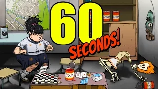 GOING INSANE | 60 Seconds #5