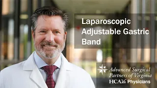 Laparoscopic (Lap) Adjustable Gastric Band - Parham Doctors' Hospital