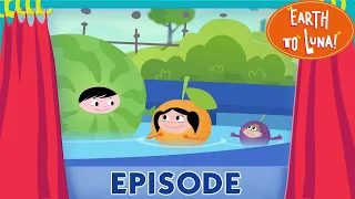 Earth To Luna! The Sinking Grape - Full Episode 26 - Why do some fruits sink and others float?