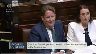 Leaders' Questions (full) - May 23rd, 2024