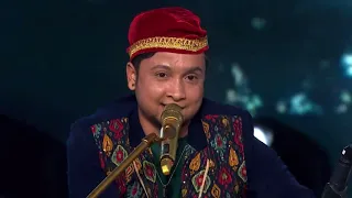 Bhar Do Jholi Meri || PawanDeep Rajan || IndianIdol 12 | Studio HD |