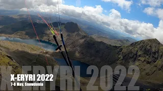 X-Eryri Hike & Fly 2022