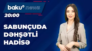 Sabunçudakı qətlin təfərrüatı məlum oldu