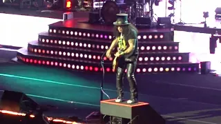 Guns n Roses - It's So Easy - Live in Denver 10.27.23