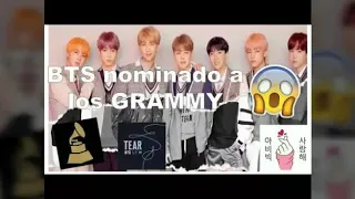 BTS GRAMMY 2019! ✌