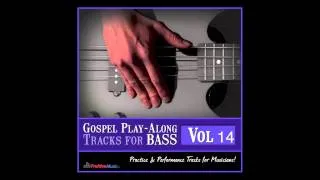 Awesome (E) [Originally Performed by Charles Jenkins] [Bass Play-Along Track] SAMPLE