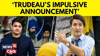 India Canada News: Ex-Advisor To Justin Trudeau Omer Aziz On India-Canada Relations & K-Terror| N18V