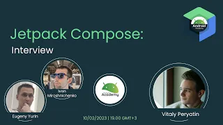 AA Jetpack Compose: Interview