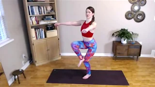 Beginner Bowspring Yoga Flow for Calm and Courage