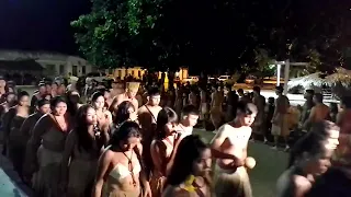 Rita Pinheiro e o Toré dos Índios Kiriris de Mirandela /  Banzaê - Bahia.