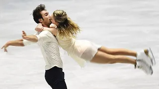 Most Emotional & HOT Kisses in Figure Skating #2