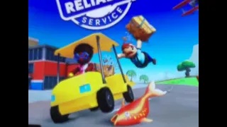 How to get Totally Reliable Delivery Service wings