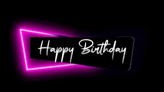 25 February 2023 Happy Birthday Status | Birthday Song | Birthday song status Wishes | By PapaUsha