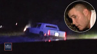 'Either Drunk or High': Deputy Finds Out Why Florida Man Was Fleeing From Him (COPS)