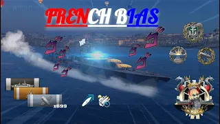 World of Warships - FRENCH BIAS (3FAST5U)