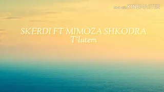 Skerdi ft Mimoza Shkodra-T'lutem (lyrics)