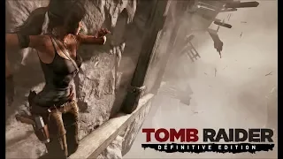 Tomb Raider: Definitive Edition - Walkthrough Part 7 No Commentary /Another Fine Mess/