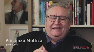 Messaggio di Vincenzo Mollica a tutti i malati di Parkinson