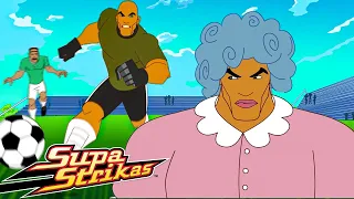 Supa Strikas in Hindi | बिग बो को हुई जेल  | Big Bo Lockdown | Season 1 - Episode 8