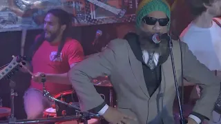 HR of Bad Brains 'Attitude' Live at Kickbutt Coffee in Austin, Texas 5 19 2022