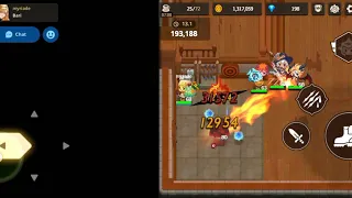 Highest damage Chain Skill in Guardian Tales??