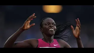 Mary Moraa wins Gold for Kenya in 800M final Commonwealth games - BIRMINGHAM 2022 COMMONWEALTH